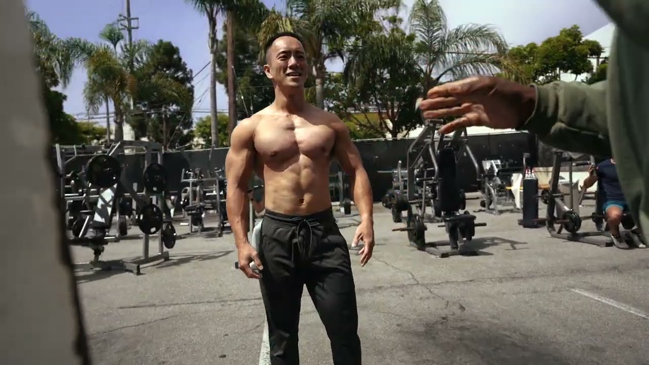 День большого сундука с Чарльзом Глассом