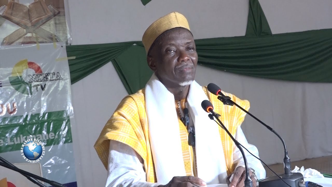 Émission L'histoire de L'humanité Ibrahim Djire et Imam Hady Moulaye Koureiche NIETA TV 