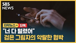 피해자라 주장하는 가해자…n번방은 없어지지 않았다 (자막뉴스) / SBS