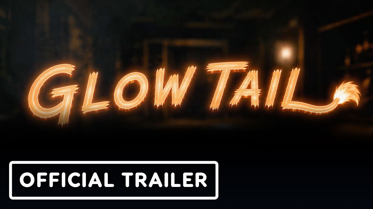 Glow Tail – Official Announcement Trailer Glow Tail – Official Announcement Trailer