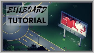 Billboard Tutorial (Parkitect) screenshot 3