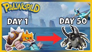 My First Ever Experience With Palworld | Exploring This Oddly Familiar World