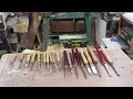 How Many Woodturning Chisels Do You Need How Many Woodturning Chisels Do You Need