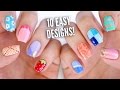 10 Easy Nail Art Designs for Beginners: The Ultimate Guide #4!