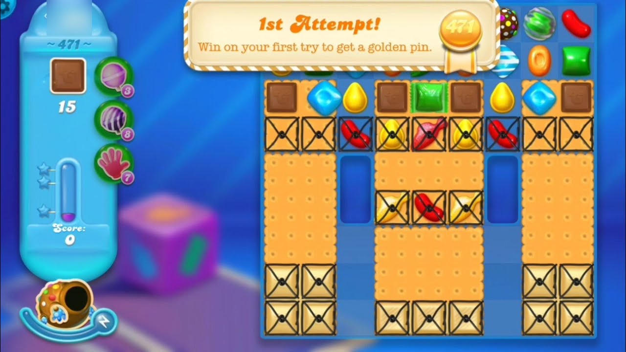 Candy Crush Soda Saga One Hour GamePlay