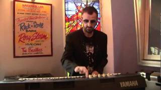 Video thumbnail of "Ringo Starr - Think It Over"