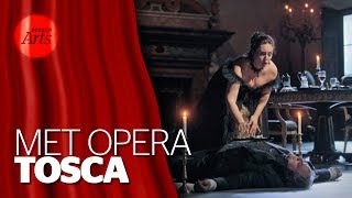 Watch an exclusive clip from met opera: tosca courtesy of trafalgar
releasing. the stunning opera will be broadcast live to cinemas on
saturday 27 january.pu...