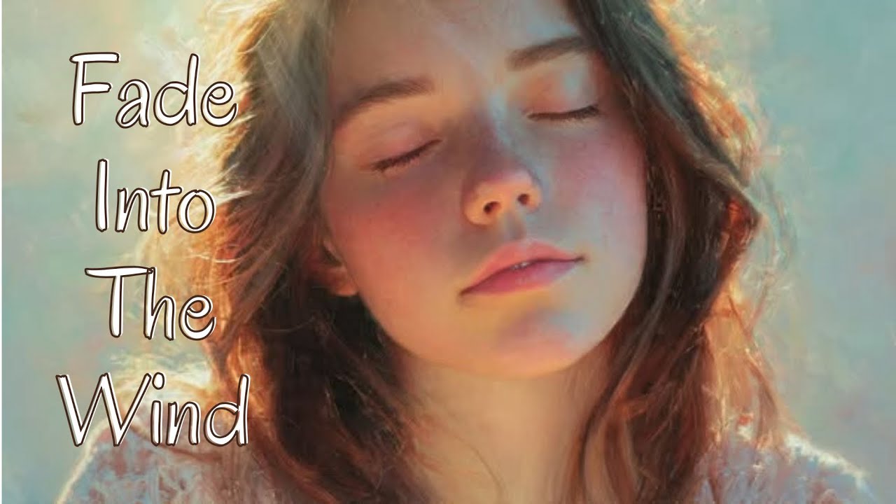Fade Into The Wind - Esthetic Pop Country Song for Old Souls | Reality, Dreams & Healing