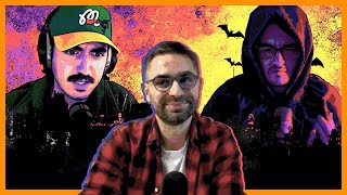 This Guy is a Real Transylvanian Vampire Historian - Ep. 125