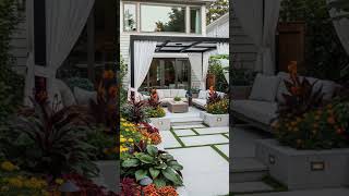 Luxury Small Backyard Makeover That Will Blow Your Mind! | Genius Garden Ideas for Tiny Spaces