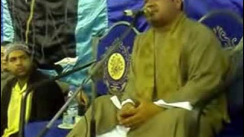 الشيخ مصطفى هنطش سورة الفتح - طنطا Sheikh Mustafa Hamdy Hantash
