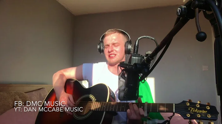 Song For Ireland - Luke Kelly (Dan McCabe)
