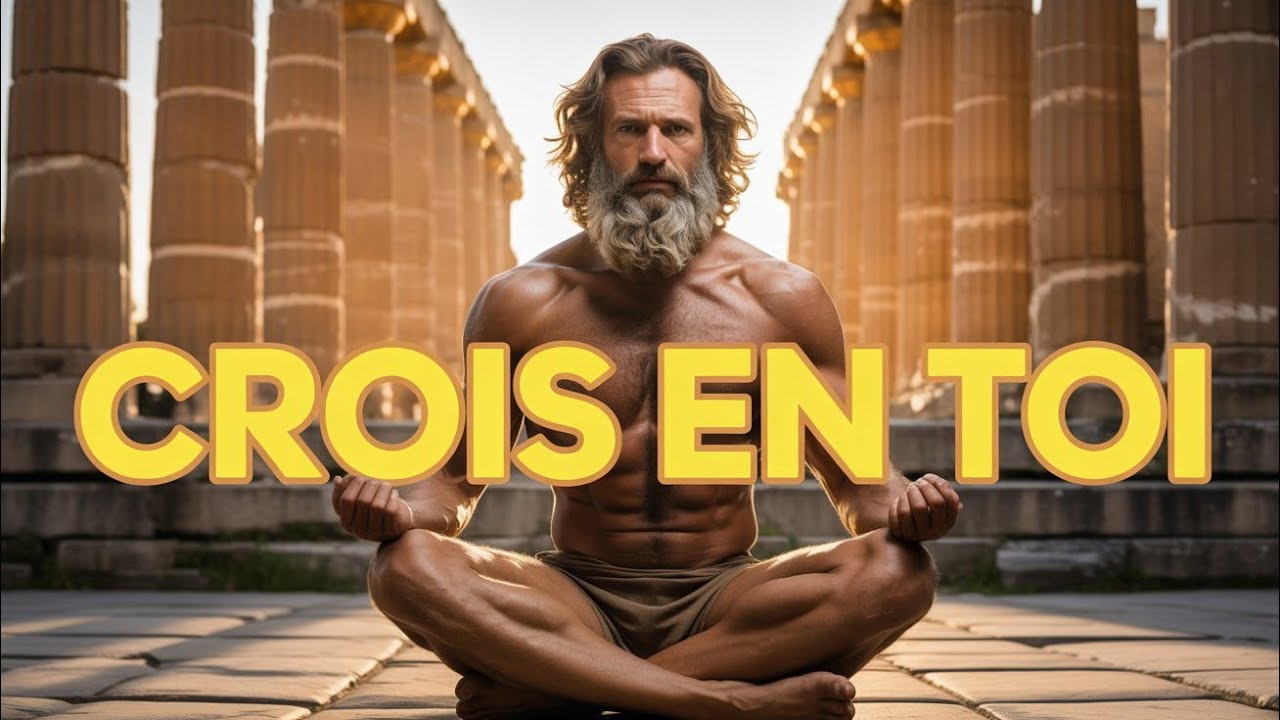 CROIS EN TOI : COMMENT AVOIR CONFIANCE EN SOI - STOÏCISME