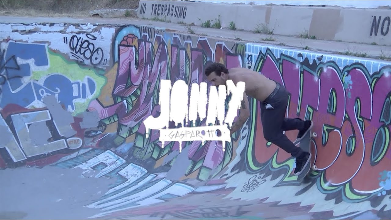 JONNY GASPAROTTO / MINI PART