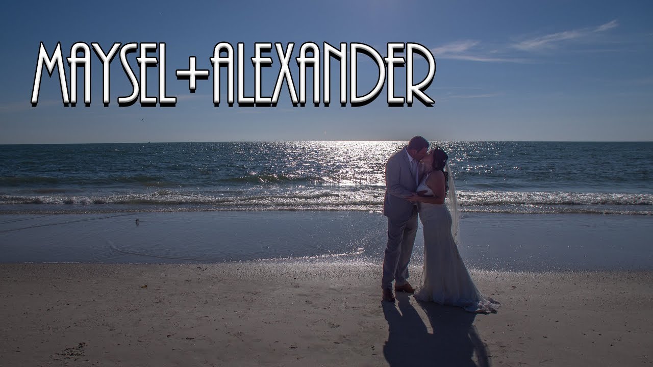 Maysel & Alexander Cinematic Wedding