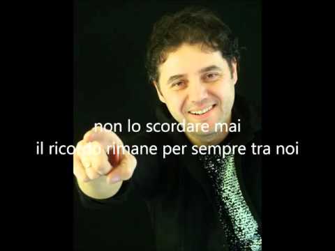 ....VORREI AMARTI....DI MAX STOPPONI -  OFFICIAL VIDEO 2016 - CON TESTO