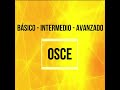 PREPARACIÓN PARA EL EXAMEN DE CERTIFICACIÓN OSCE 2022