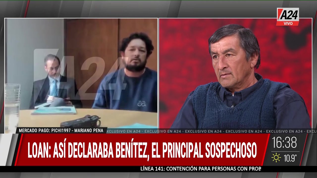 📢 EXCLUSIVO LOAN: ASÍ DECLARABA ANTONIO BENÍTEZ