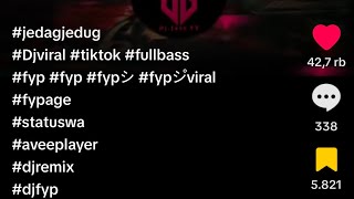 DJ fullbass,pengendali TOBRUT 🎧 🗿 🗿|viral tiktok