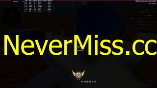 First 5 minutes HVH with NeverMiss Lua for Neverlose.cc