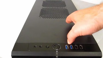 Fractal Design Define R4 Overview