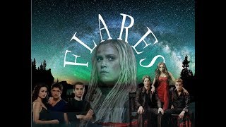 Multifandoms - Flares
