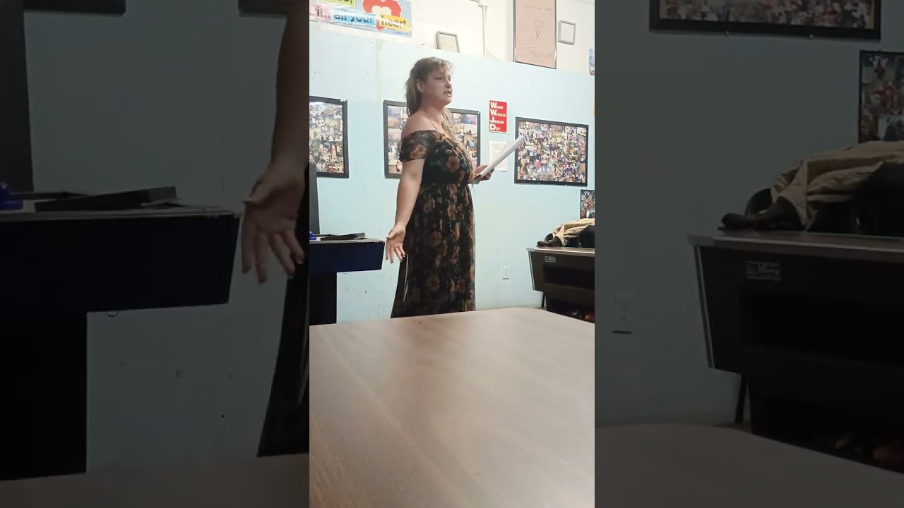 Pastor Angela Starr ⭐ 