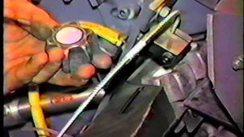 Spectrum Automation Company Gear Feed System