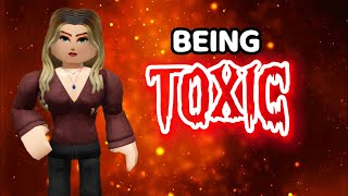 Revamp Toxic Freya Gameplay Roblox The Vampire Origins