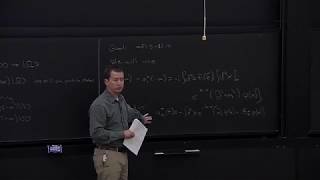 Quantum Field Theory I Lecture 3