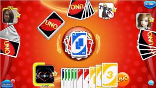 Juego Random (uno & Friends)