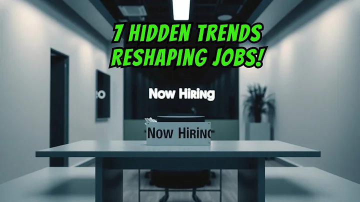 7 Hidden Workplace Trends: From Ghost Jobs to Quiet Quitting (4-Minute Overview)