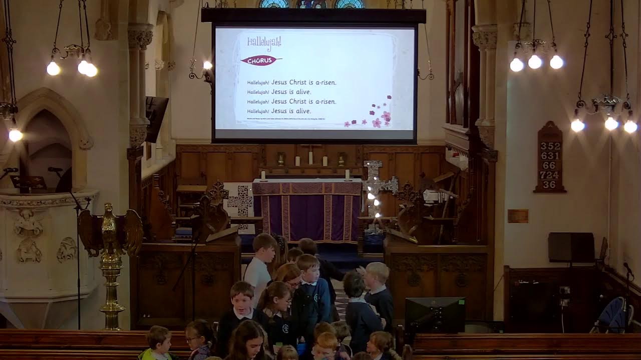 St. Michaels Cherry Burton Live Stream