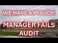 Misinformed Manager - Library Audit - Warren Ohio