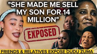 VICTIMS SPEAK OUT! LURED TO RUSSIA: The Duduzile Zuma Scandal & The 14 Million Rand Deception