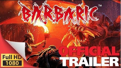 Barbaric dungeon-crawler Pre Alpha Gameplay