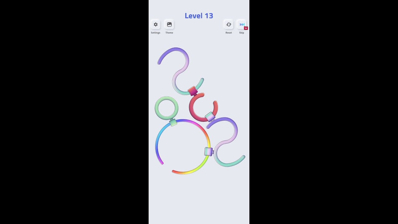 Rotate the Rings (by WeMaster) - free offline puzzle game for Android ...