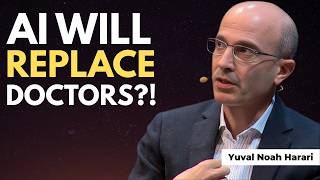 The Future of Healthcare in the Age of AI | Yuval Noah Harari |