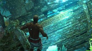 Adewale remembers Edward Kenway AFTER his death