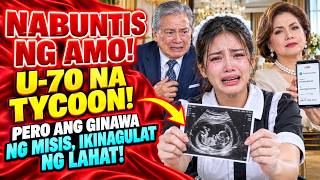 Nabuntis Ang 22-Taong Gulang Na Kasambahay Ng Amo Niyang U70—Pero Ang Ginawa Ng Asawa, Ikinagulat Ng