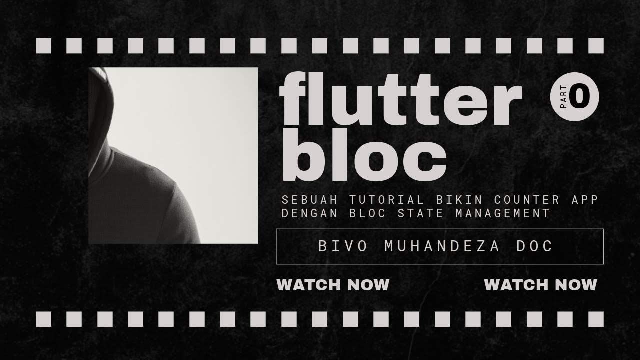 0 | Sebuah Tutorial Bloc State Management di Flutter - YouTube