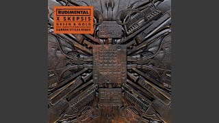 Green & Gold (Darren Styles Remix) (feat. Charlotte Plank & Riko Dan) - Rudimental & Skepsis