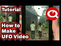 Arloopa  how to make ufo  tutorial