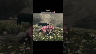 Salah: The Soul’s Secret Medicine 💙 – 5 Minutes to Instant Inner Calm #islamic #shorts