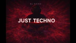 Download Lagu Dj Saiko (Official) - 🔴 No Announcement. Just Techno. | Live Weekend Session MP3
