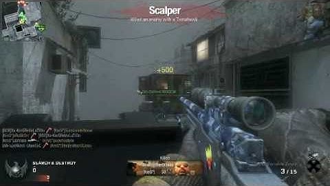 Collateral No Scope Wallbang