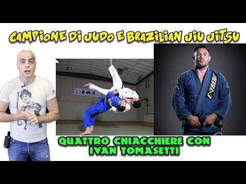 Video: Differenza Tra Jujitsu E Judo