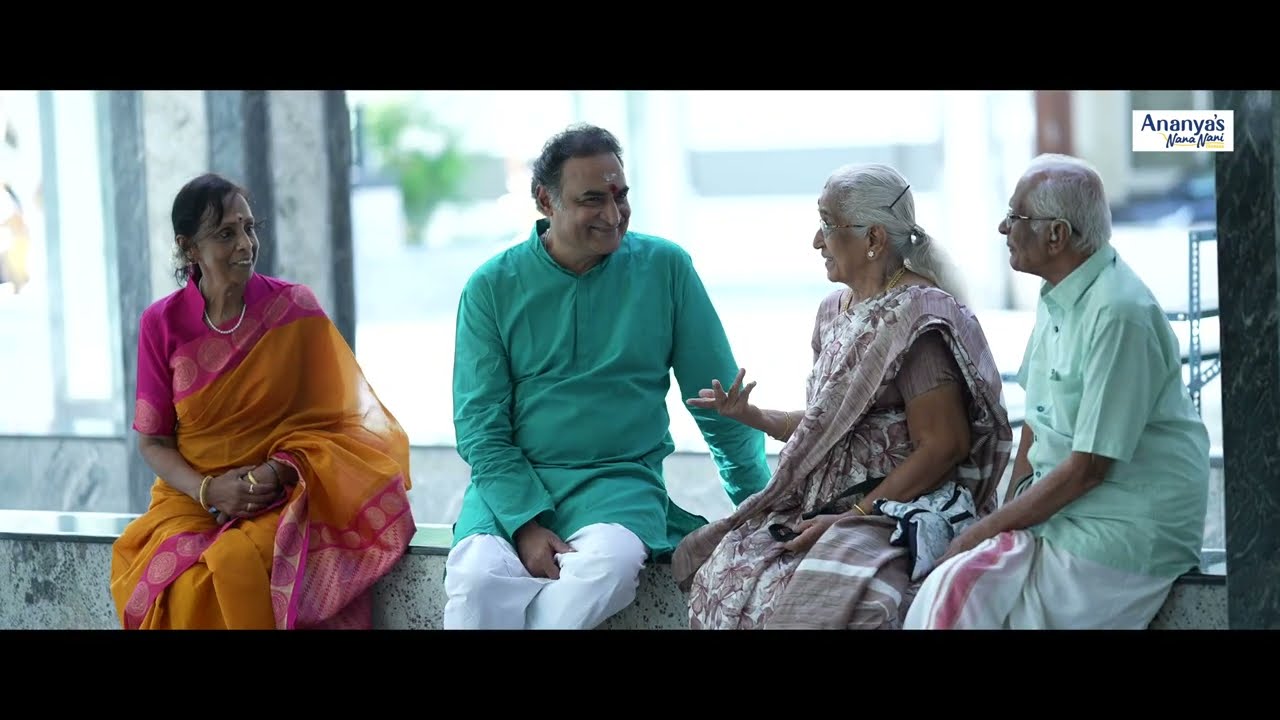 Nana Nani — Actor Aadukalam Naren