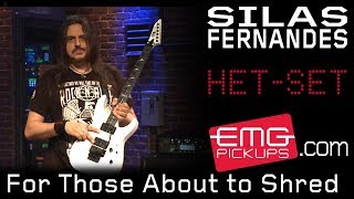 Silas Fernandes plays "For Those About To Shred" on EMGtv chords