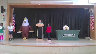 FHSA 1st Grade Awards Assembly